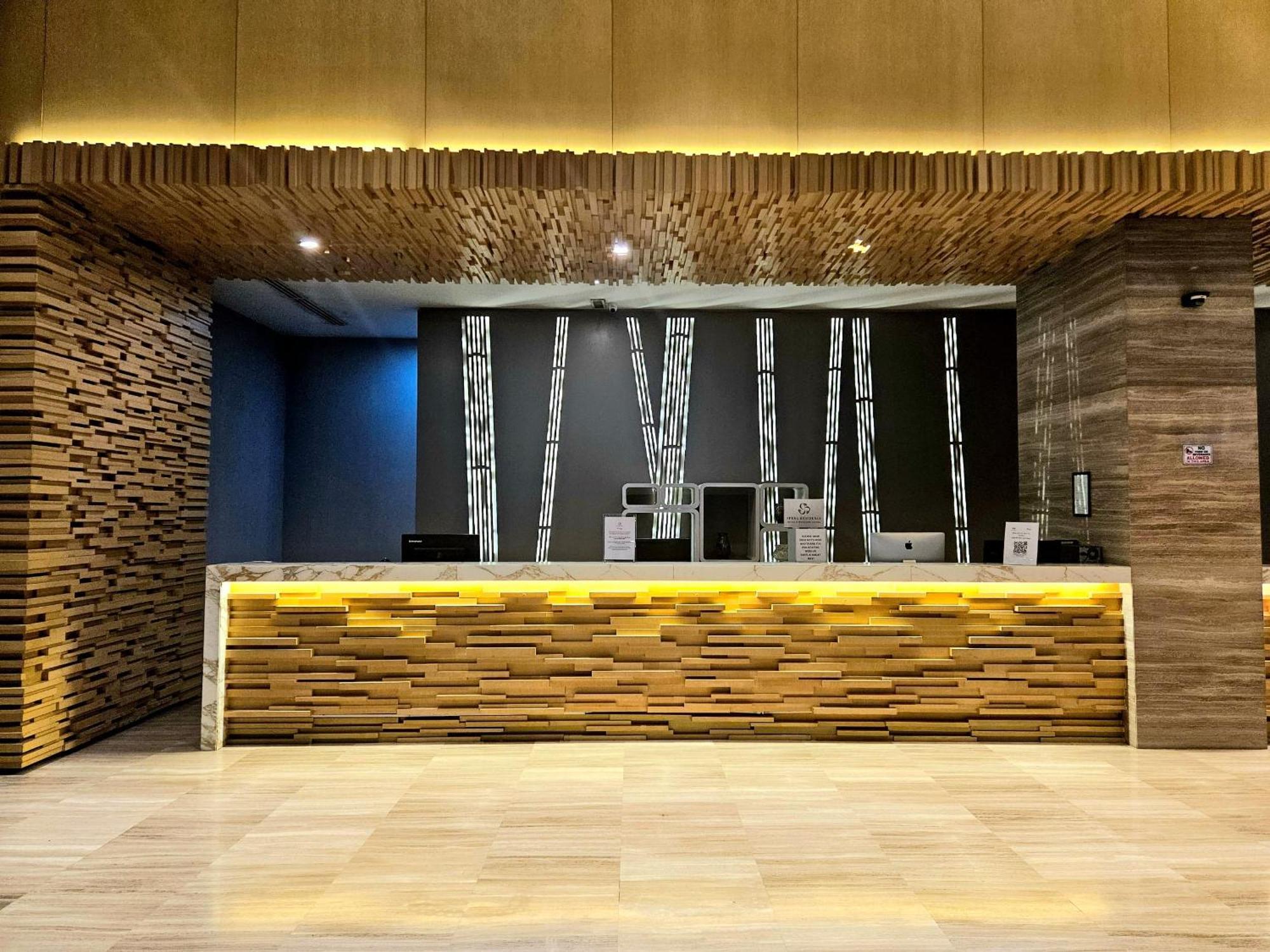 Sfera Residence Kuala Lumpur City Centre Экстерьер фото