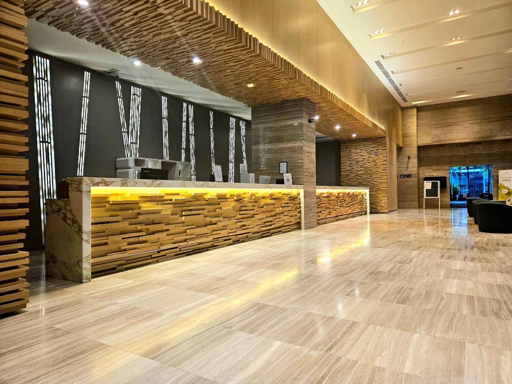 Sfera Residence Kuala Lumpur City Centre Экстерьер фото