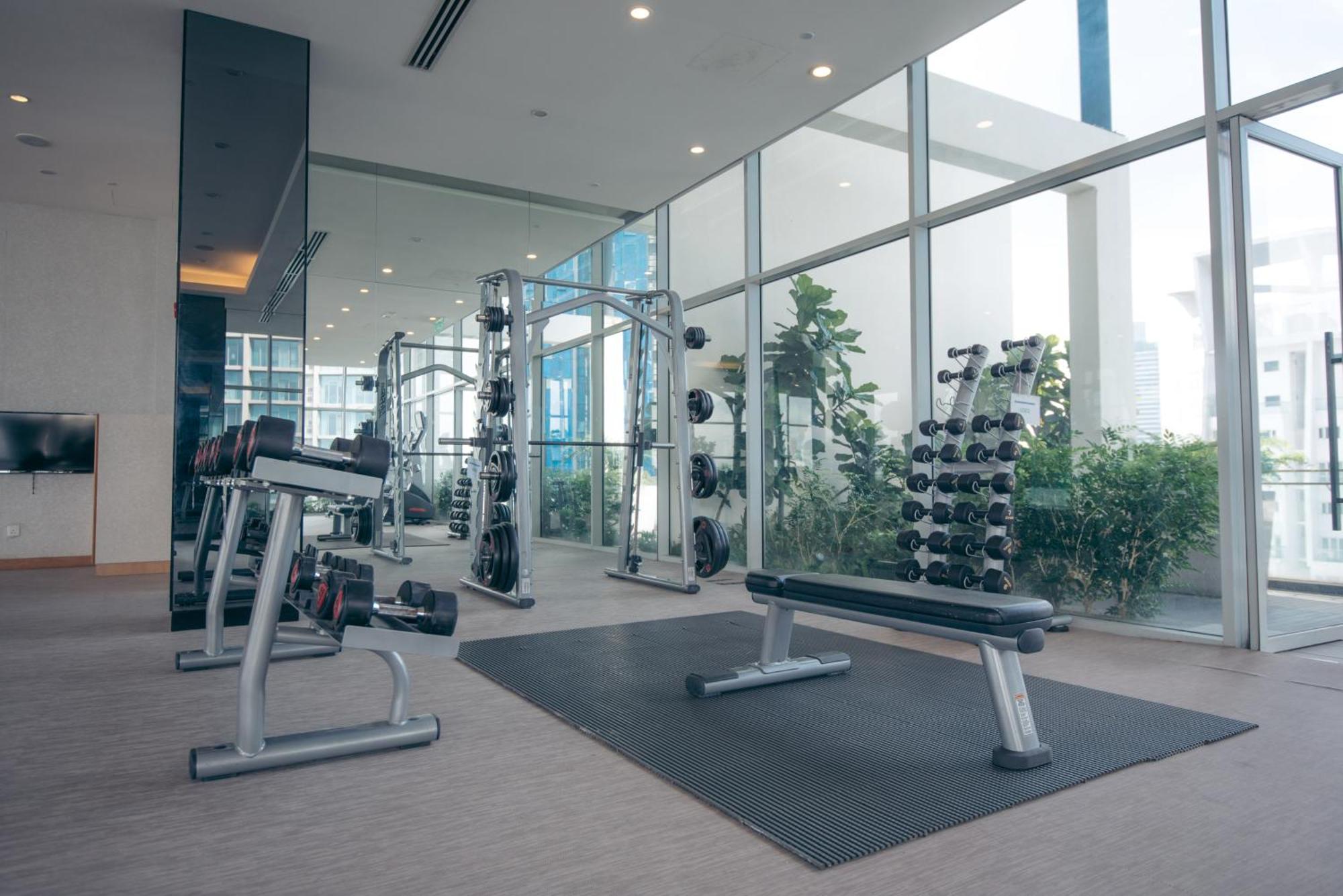 Sfera Residence Kuala Lumpur City Centre Экстерьер фото