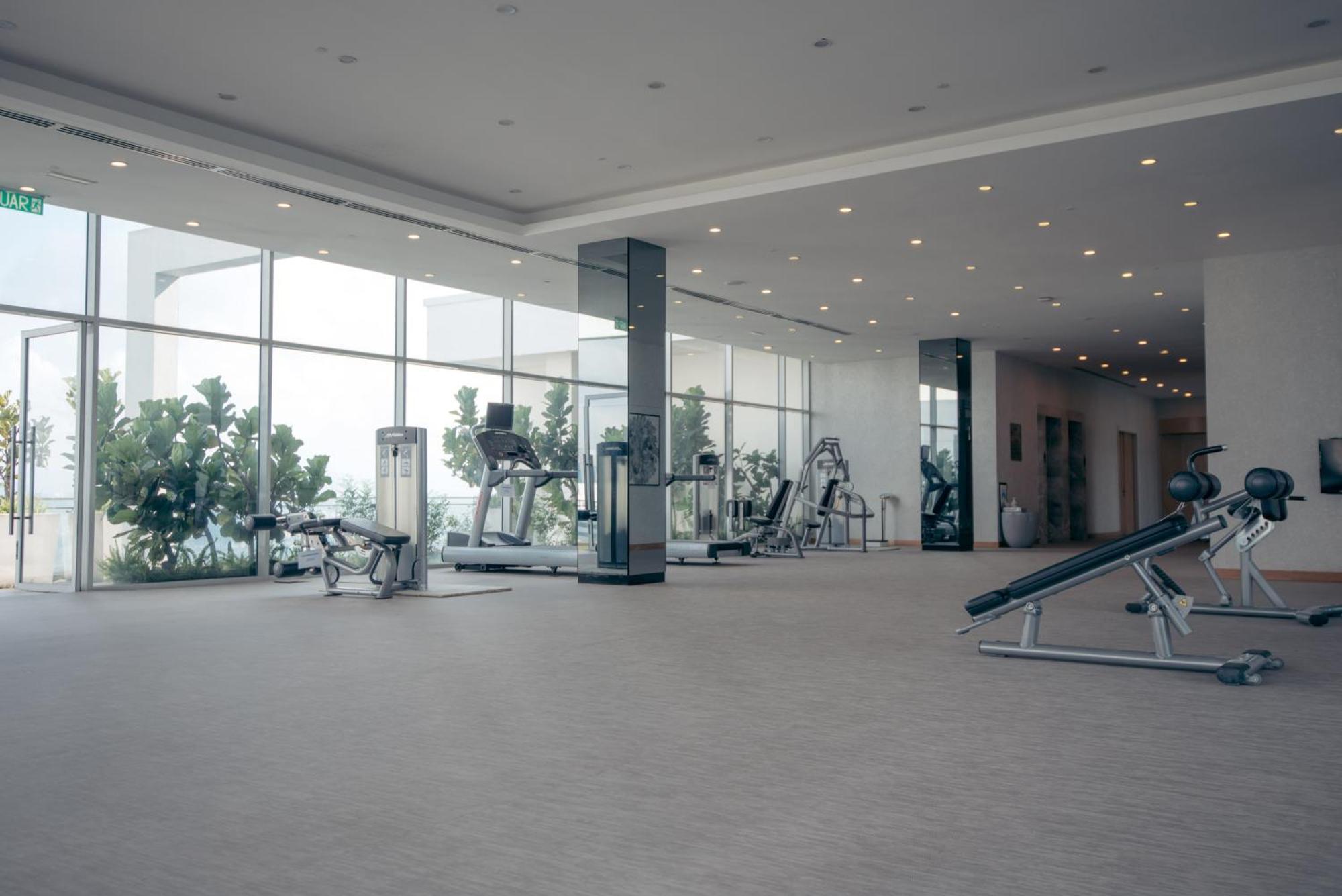 Sfera Residence Kuala Lumpur City Centre Экстерьер фото