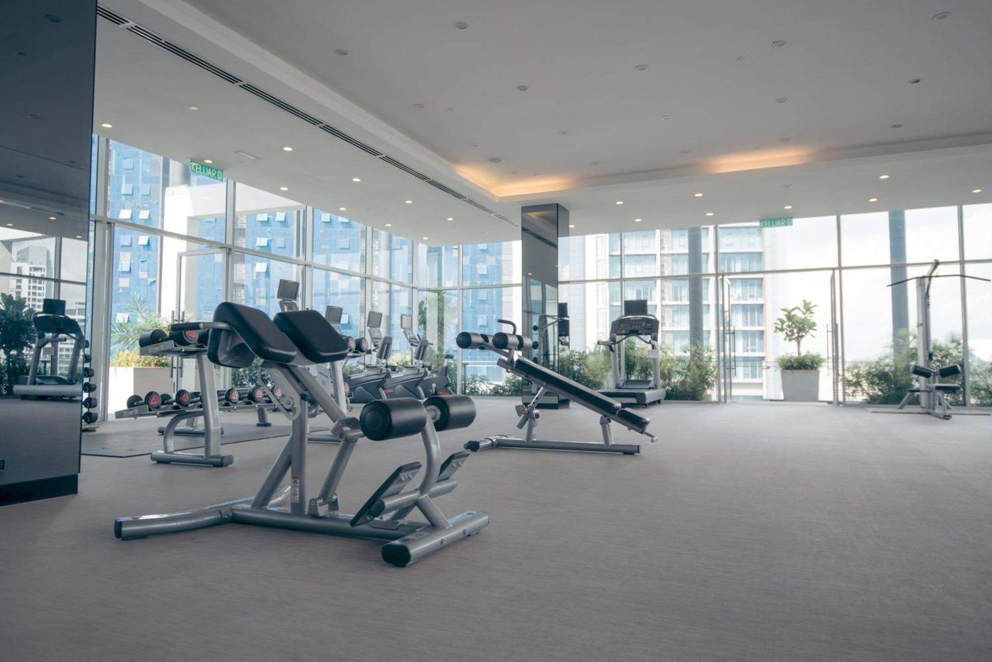 Sfera Residence Kuala Lumpur City Centre Экстерьер фото