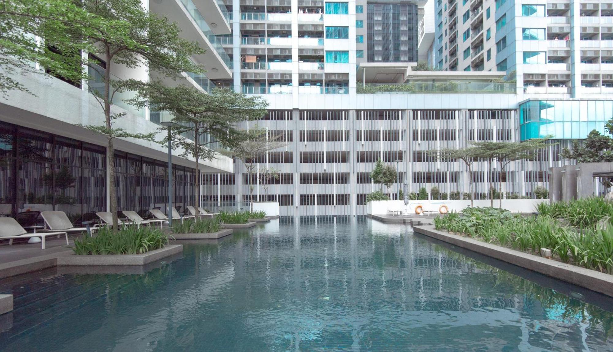 Sfera Residence Kuala Lumpur City Centre Экстерьер фото