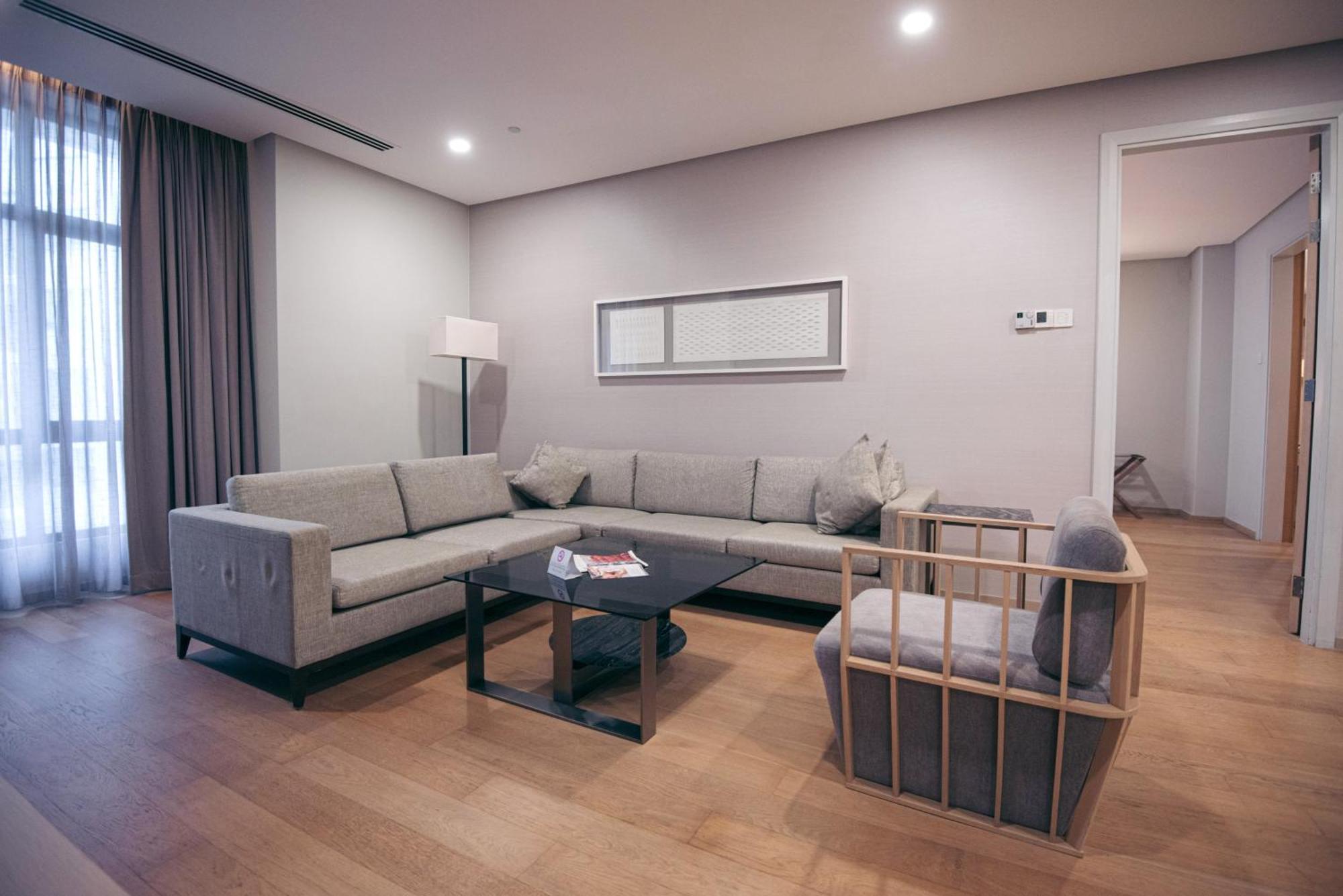 Sfera Residence Kuala Lumpur City Centre Экстерьер фото