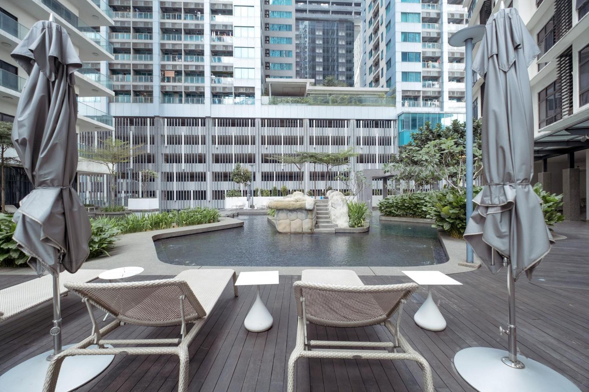 Sfera Residence Kuala Lumpur City Centre Экстерьер фото