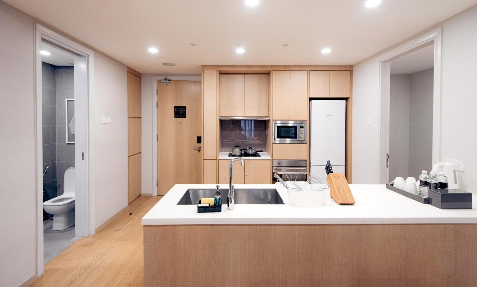 Sfera Residence Kuala Lumpur City Centre Экстерьер фото