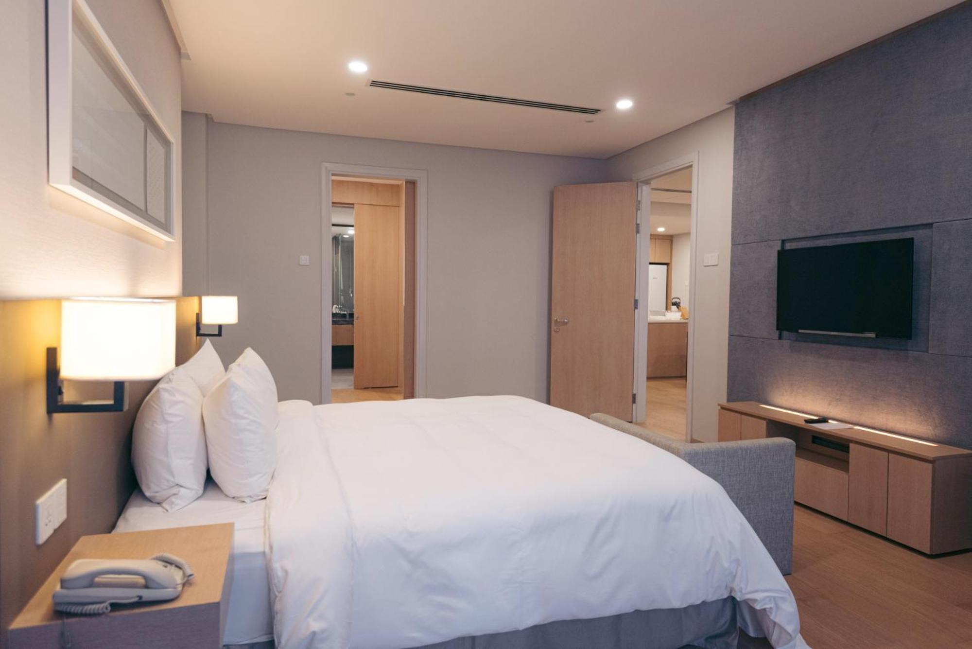 Sfera Residence Kuala Lumpur City Centre Экстерьер фото