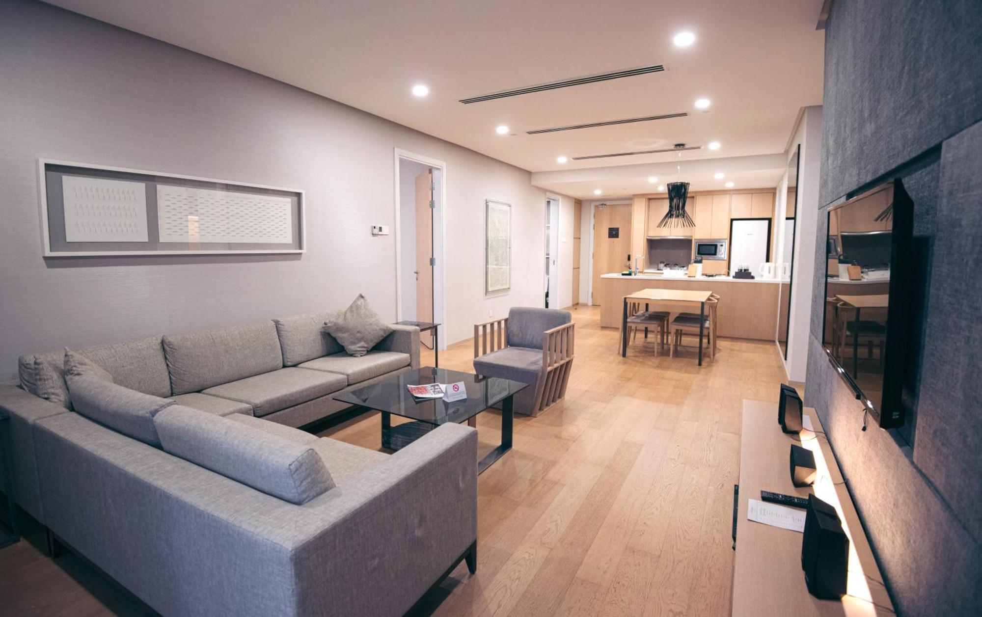 Sfera Residence Kuala Lumpur City Centre Экстерьер фото