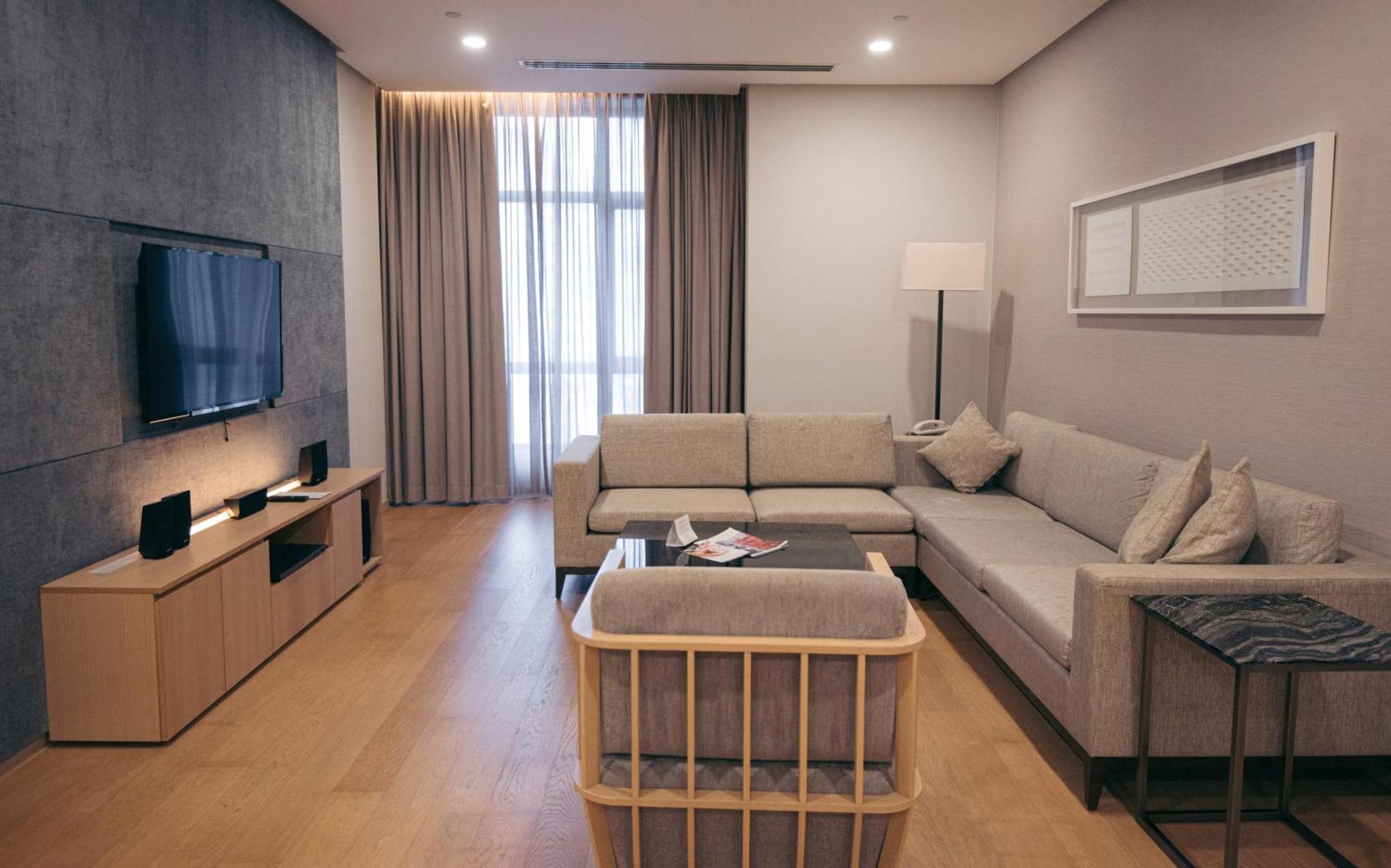 Sfera Residence Kuala Lumpur City Centre Экстерьер фото