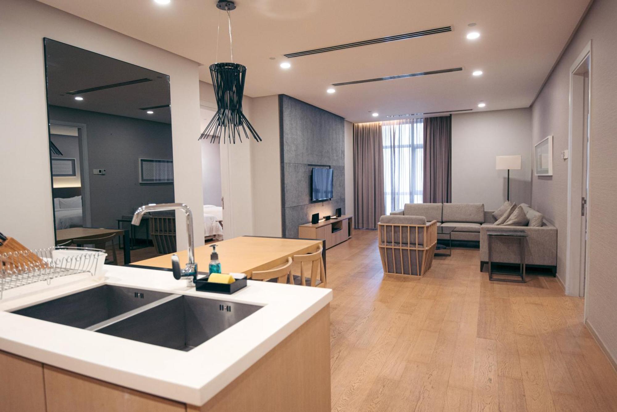 Sfera Residence Kuala Lumpur City Centre Экстерьер фото