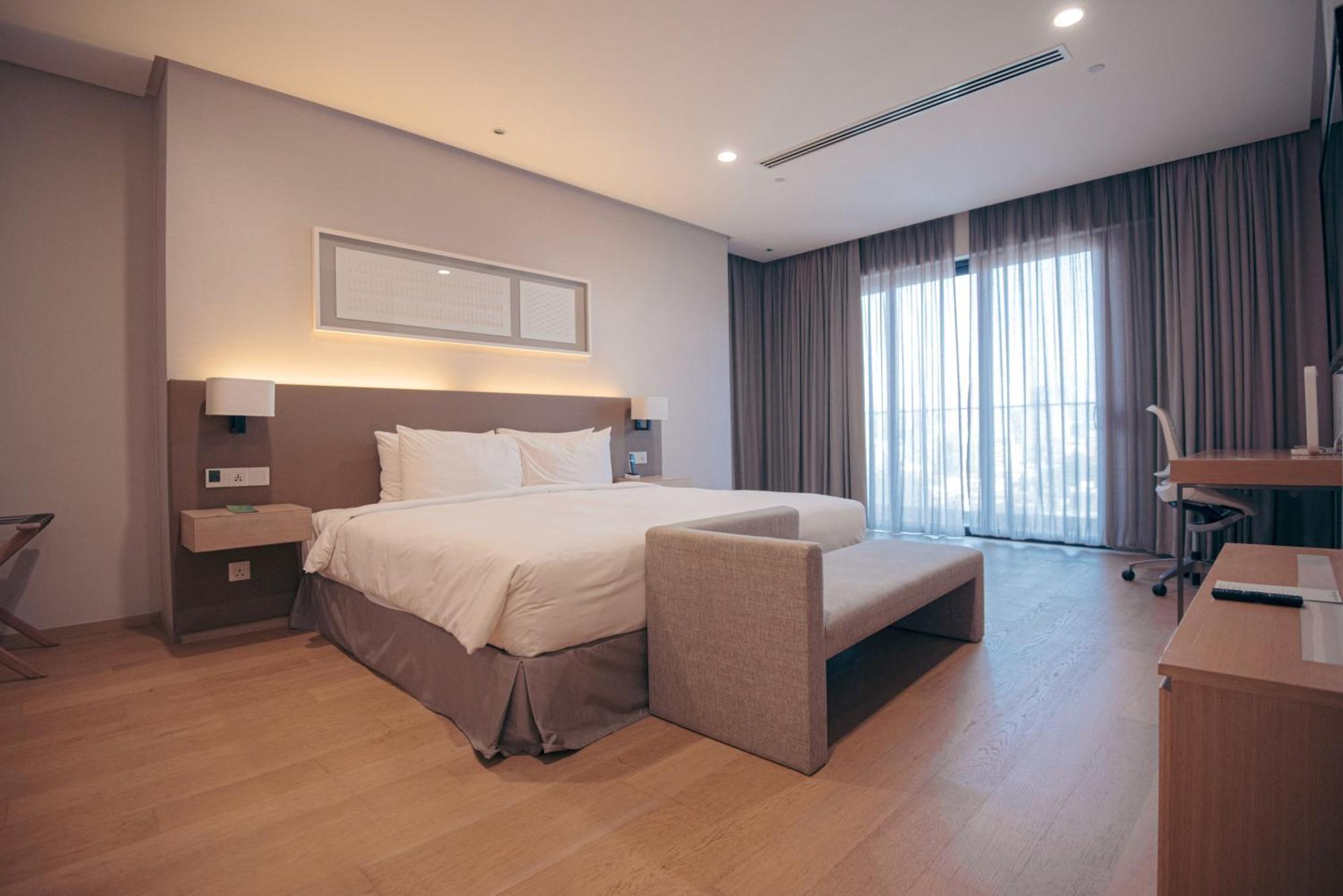 Sfera Residence Kuala Lumpur City Centre Экстерьер фото