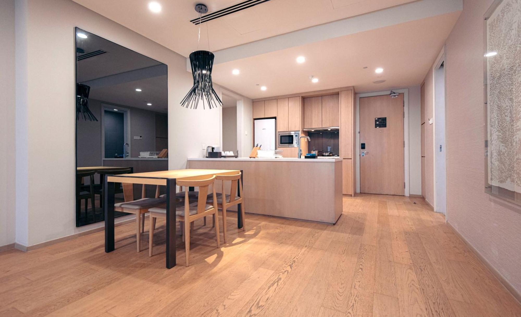 Sfera Residence Kuala Lumpur City Centre Экстерьер фото