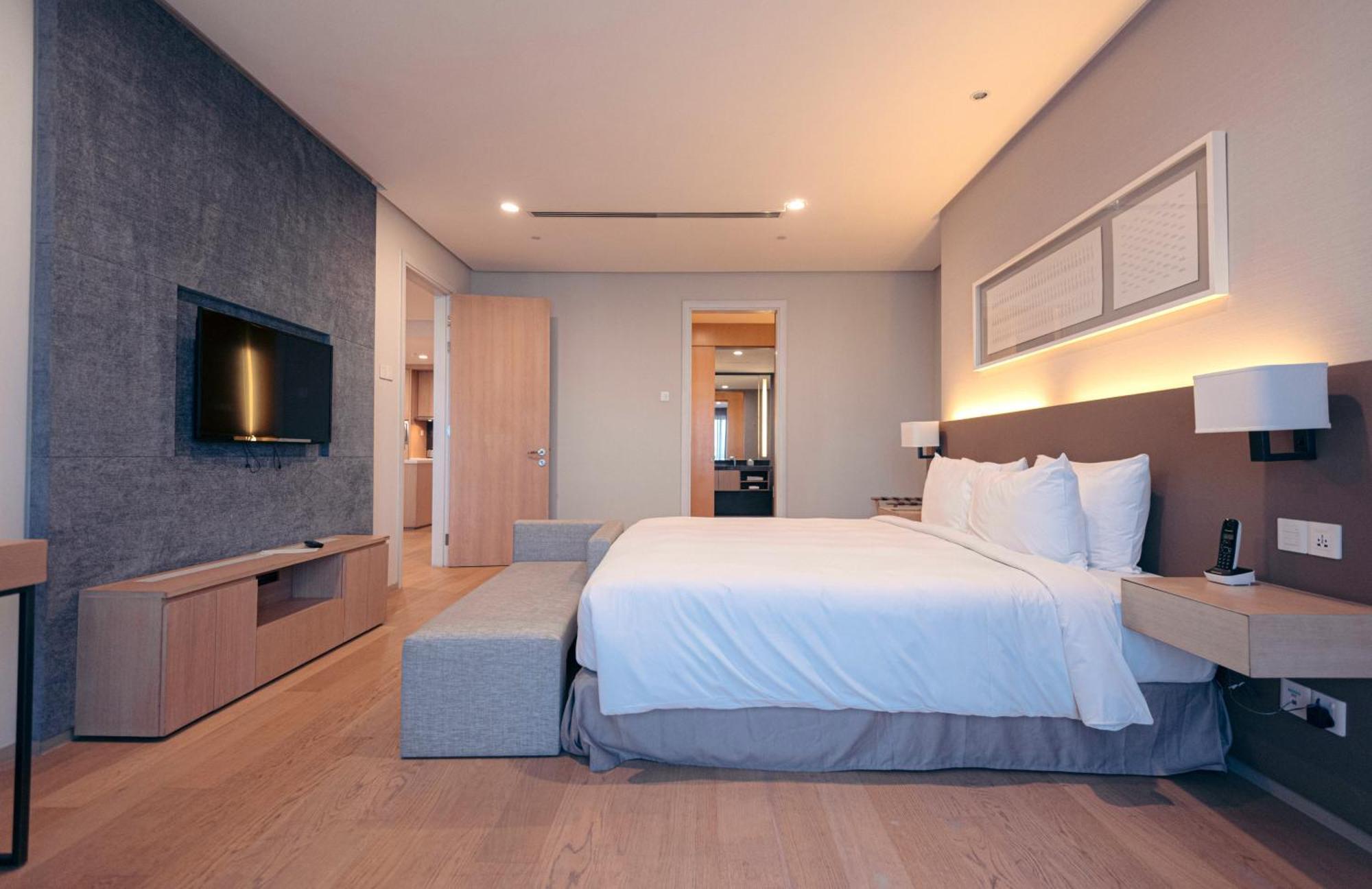 Sfera Residence Kuala Lumpur City Centre Экстерьер фото