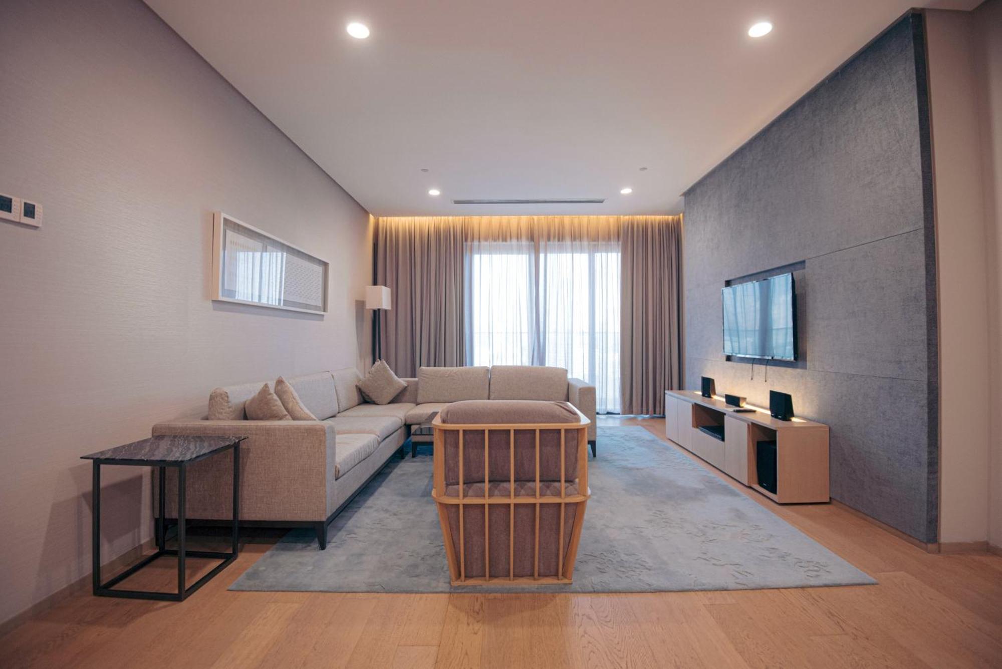 Sfera Residence Kuala Lumpur City Centre Экстерьер фото