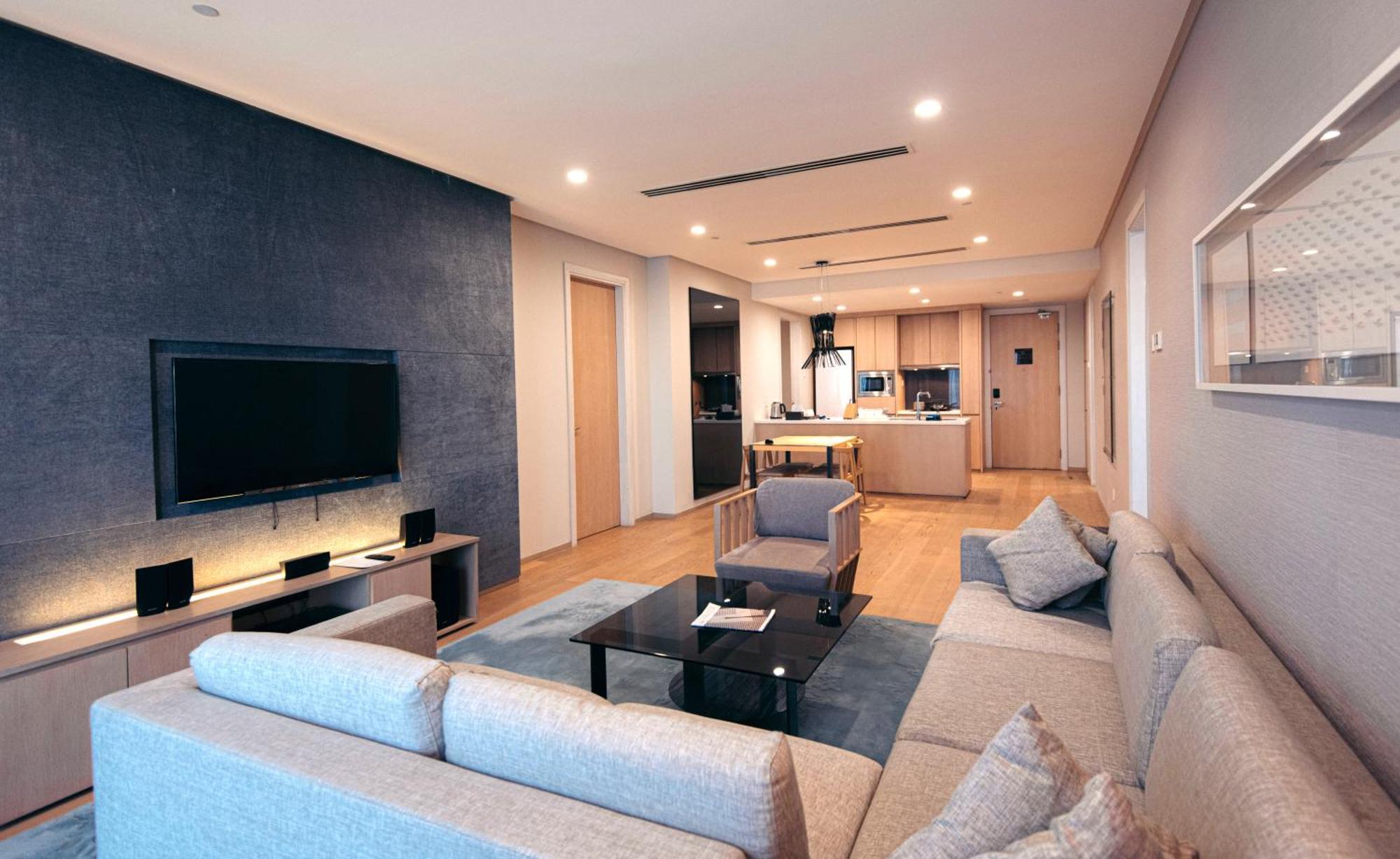 Sfera Residence Kuala Lumpur City Centre Экстерьер фото