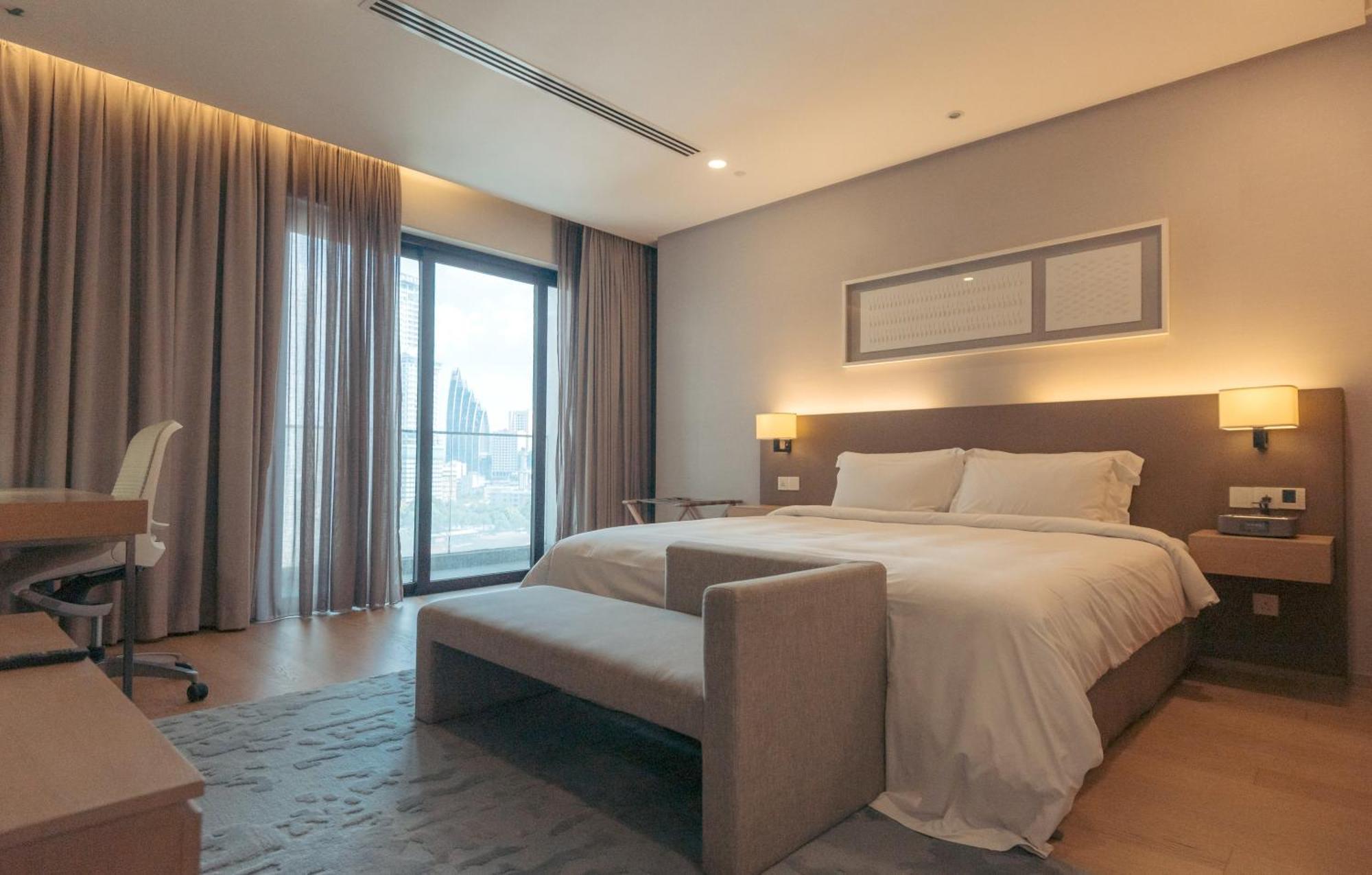 Sfera Residence Kuala Lumpur City Centre Экстерьер фото