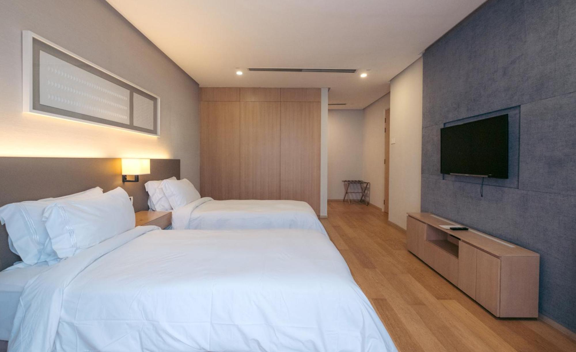 Sfera Residence Kuala Lumpur City Centre Экстерьер фото