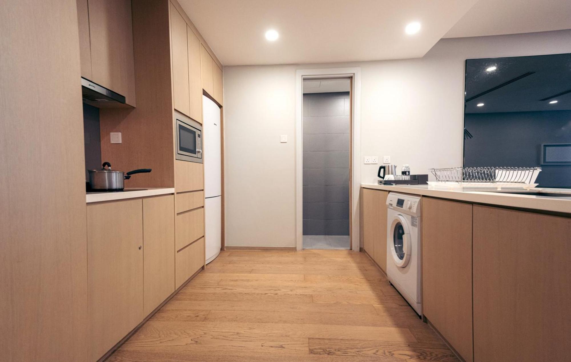 Sfera Residence Kuala Lumpur City Centre Экстерьер фото