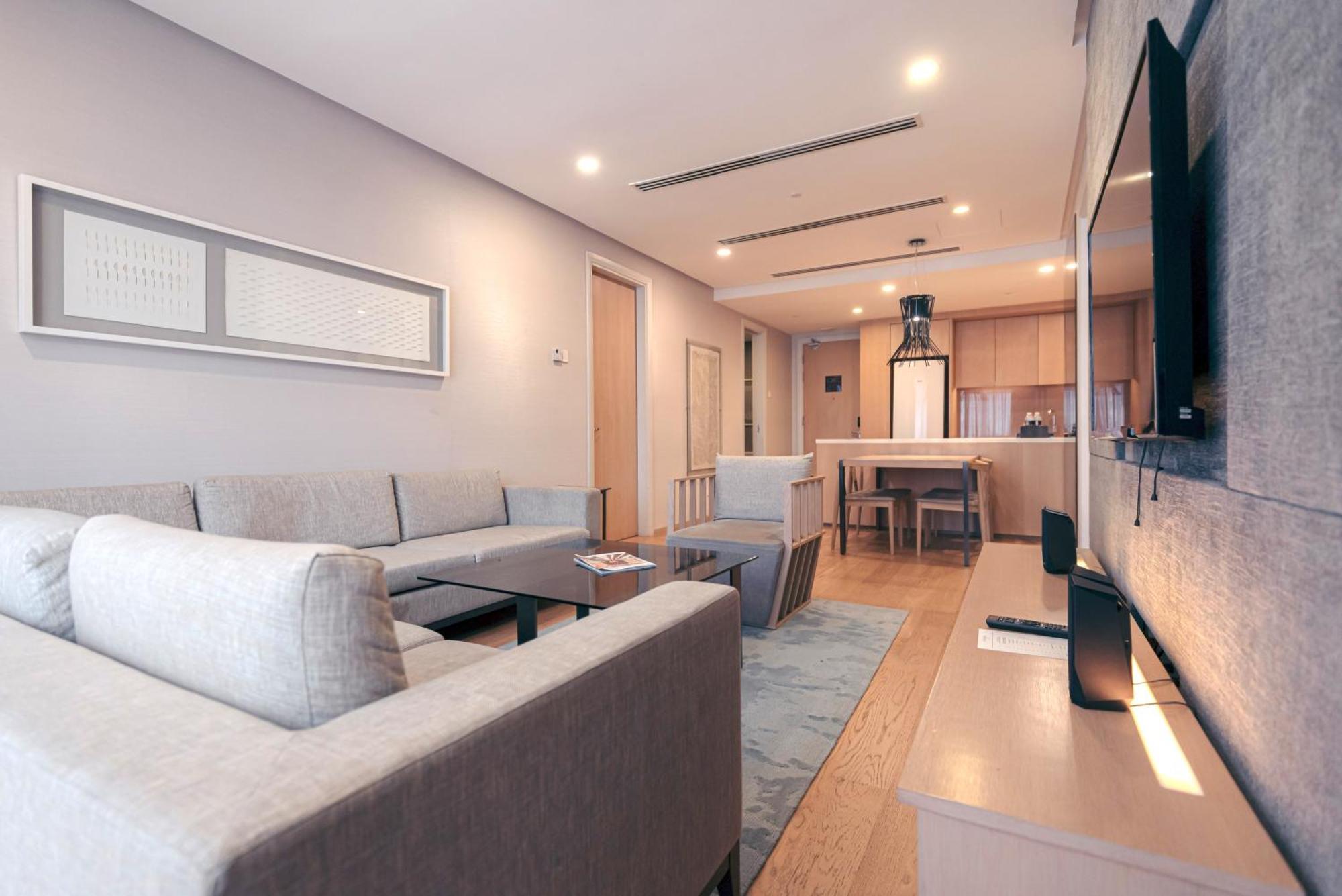 Sfera Residence Kuala Lumpur City Centre Экстерьер фото