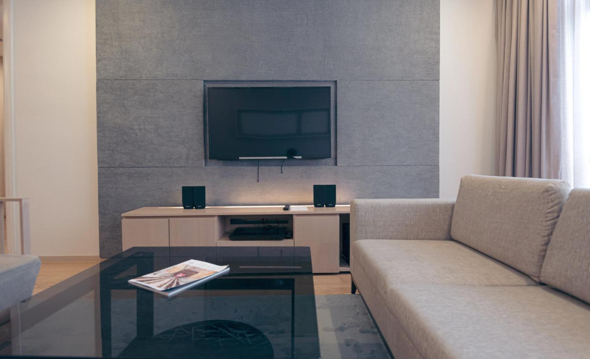 Sfera Residence Kuala Lumpur City Centre Экстерьер фото