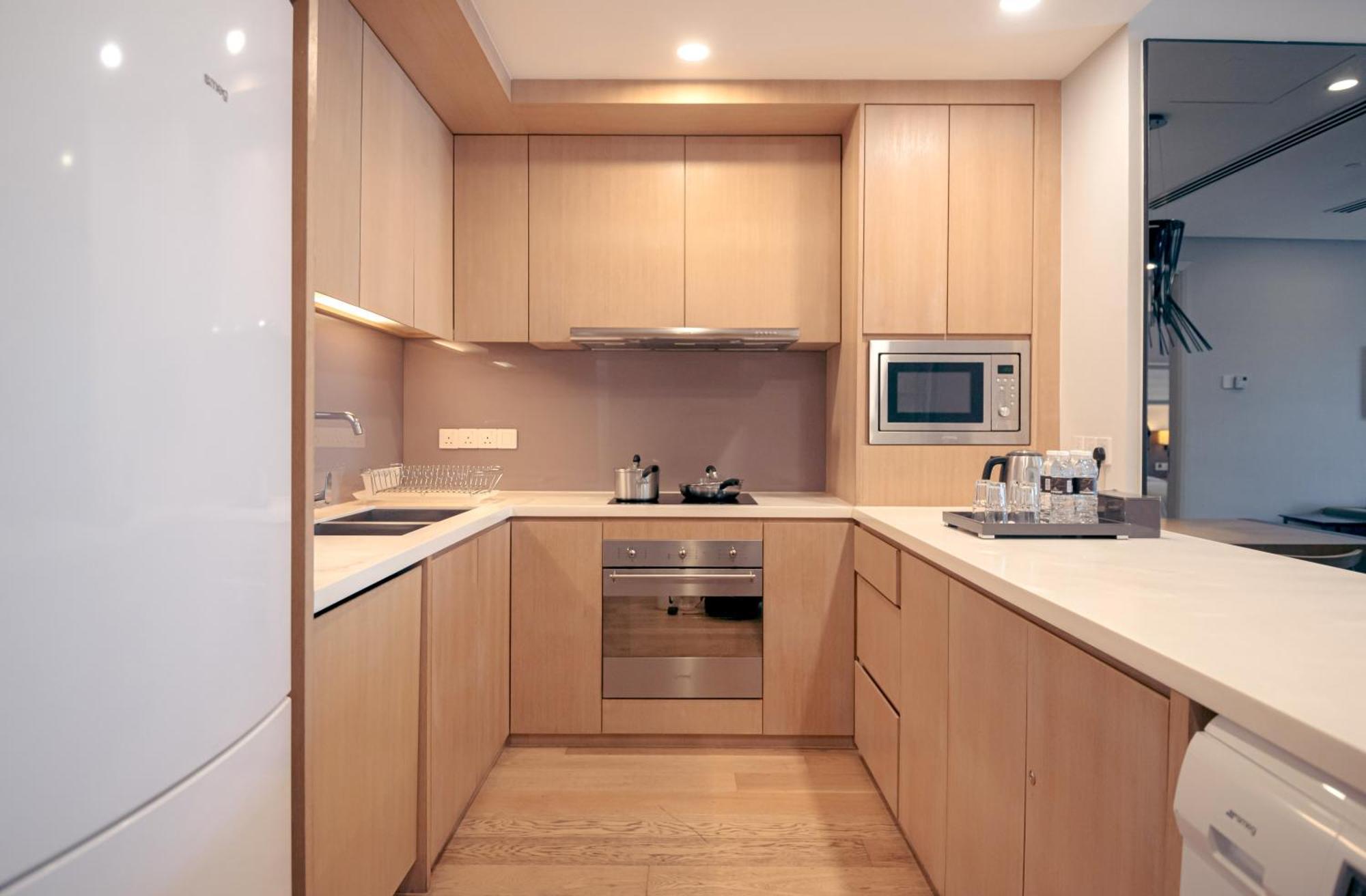 Sfera Residence Kuala Lumpur City Centre Экстерьер фото