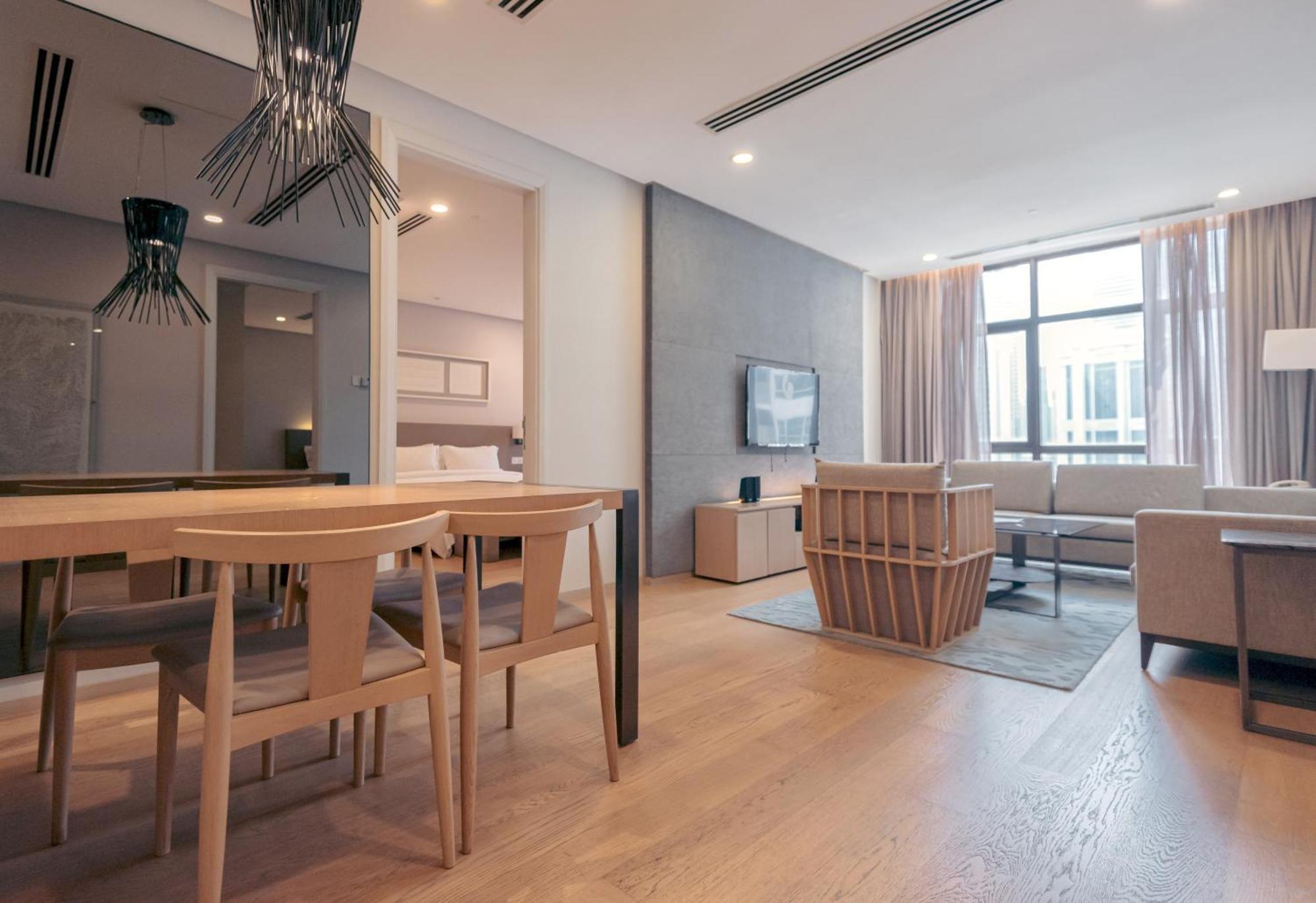 Sfera Residence Kuala Lumpur City Centre Экстерьер фото