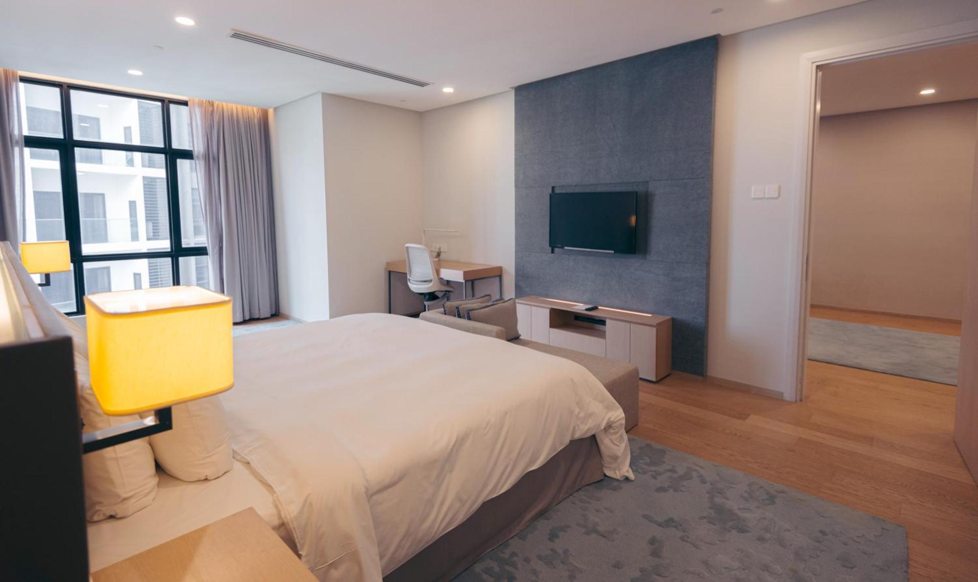 Sfera Residence Kuala Lumpur City Centre Экстерьер фото