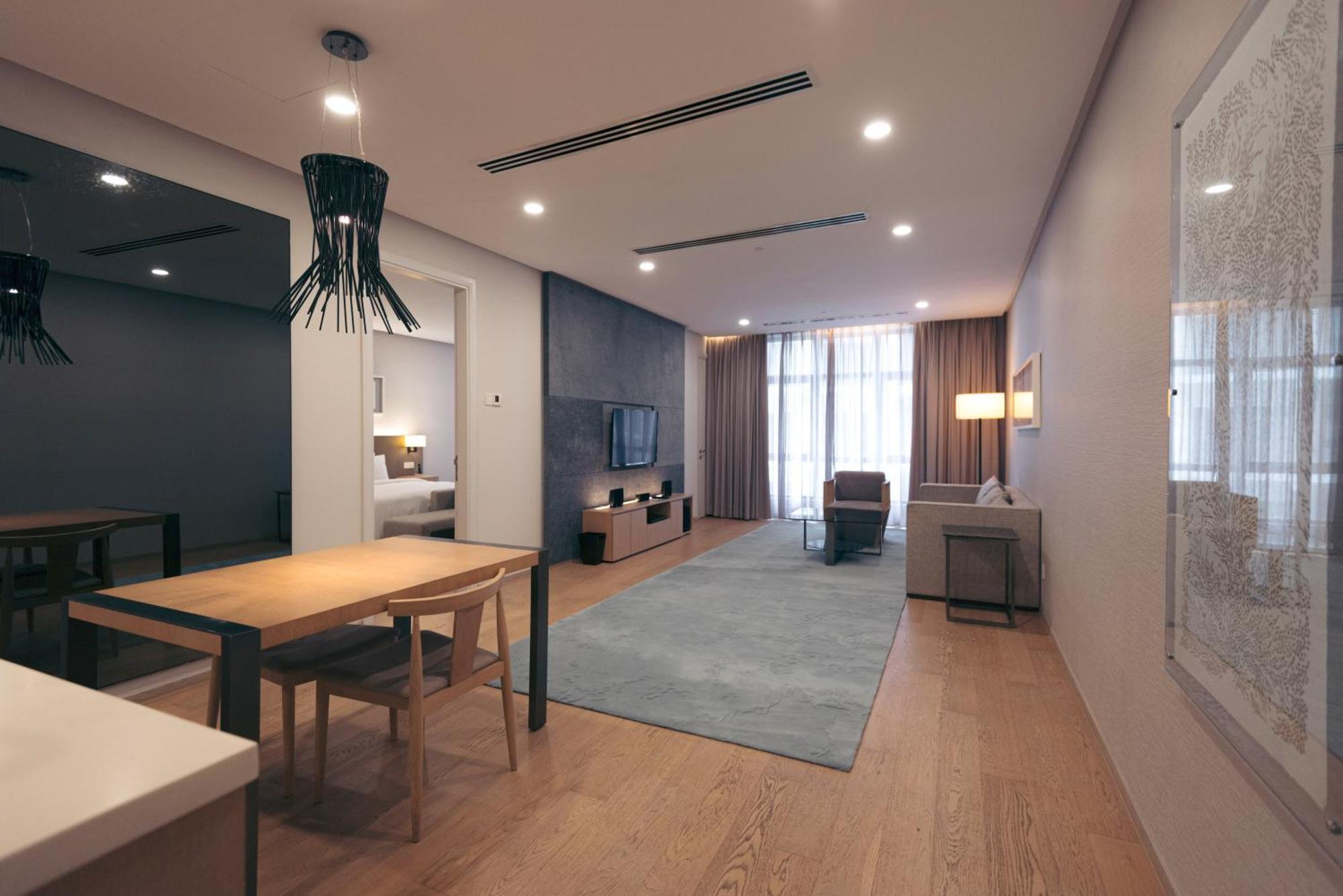 Sfera Residence Kuala Lumpur City Centre Экстерьер фото
