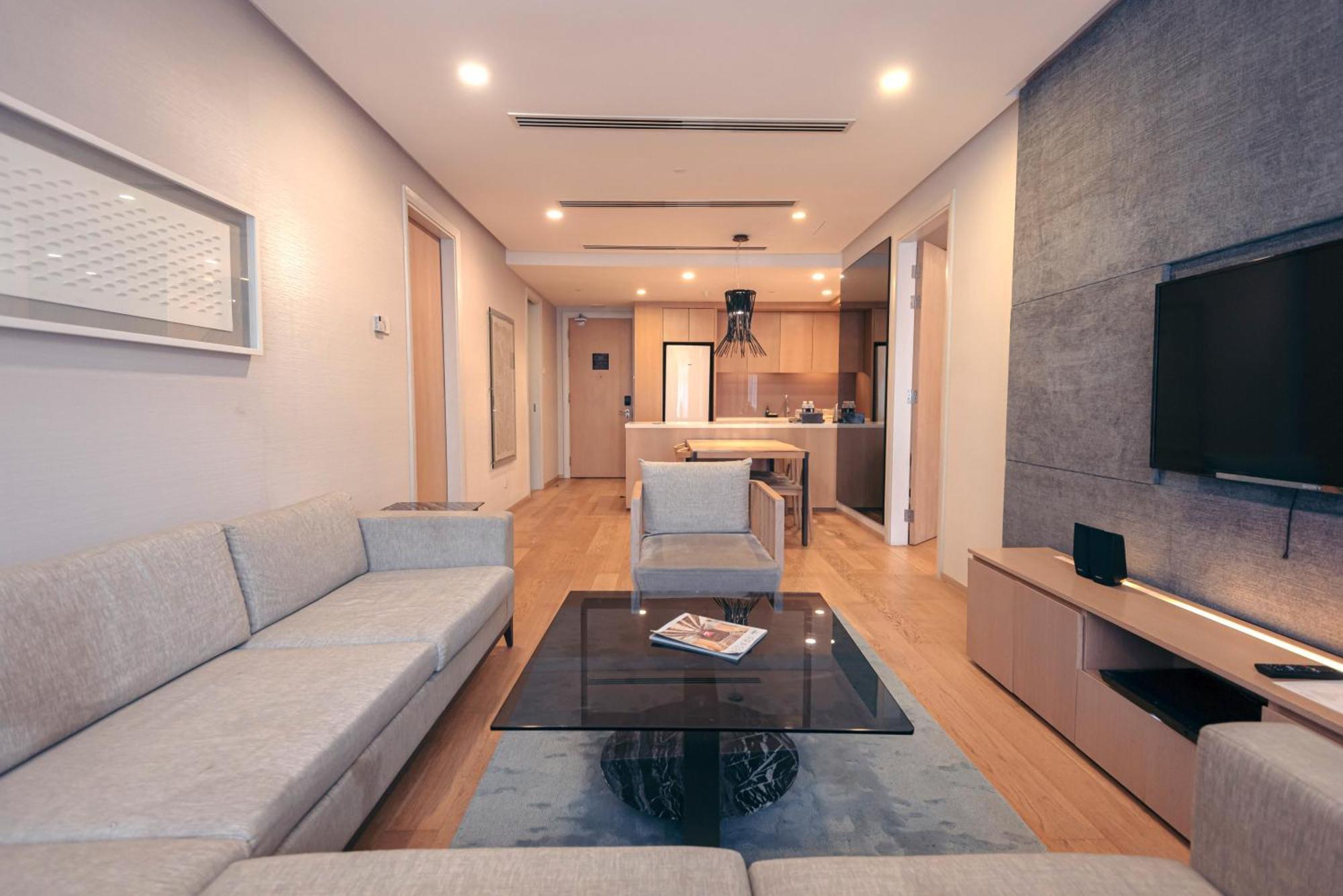 Sfera Residence Kuala Lumpur City Centre Экстерьер фото