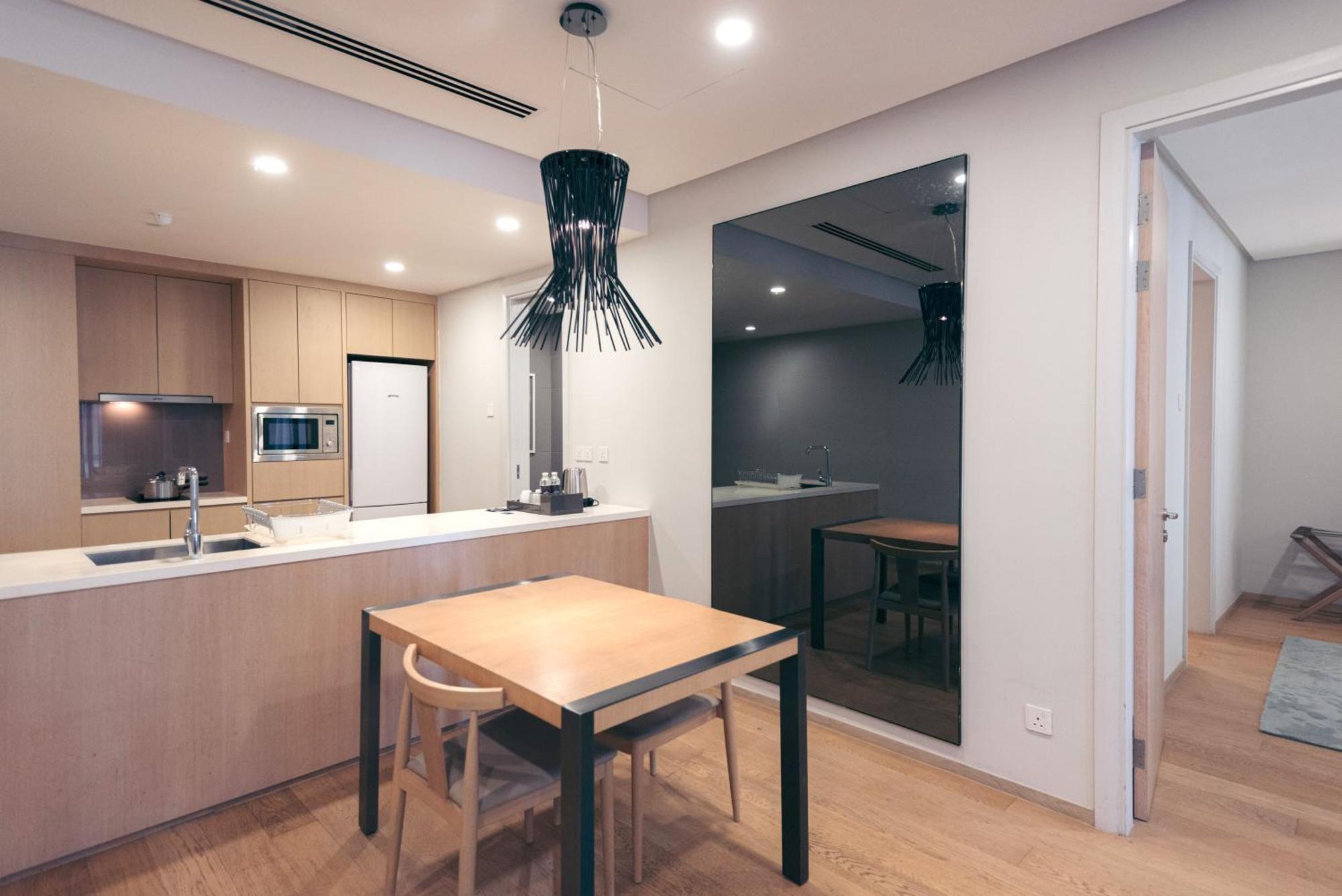 Sfera Residence Kuala Lumpur City Centre Экстерьер фото