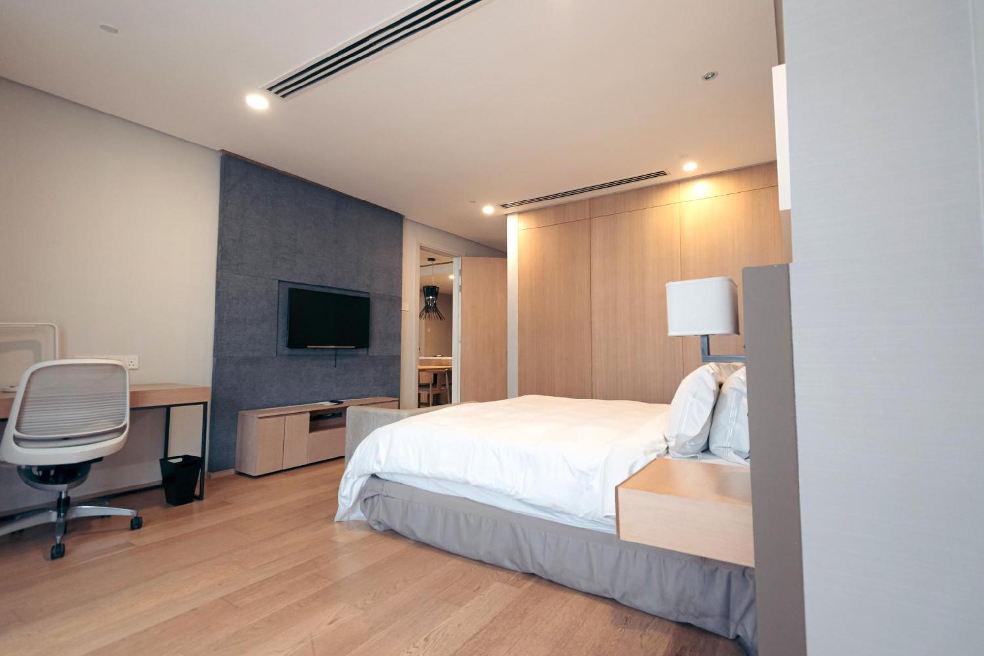 Sfera Residence Kuala Lumpur City Centre Экстерьер фото