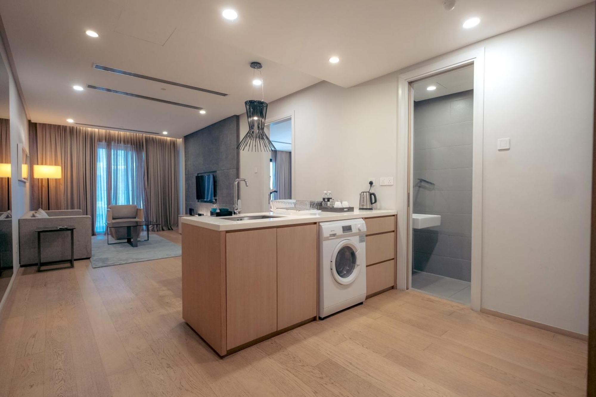 Sfera Residence Kuala Lumpur City Centre Экстерьер фото