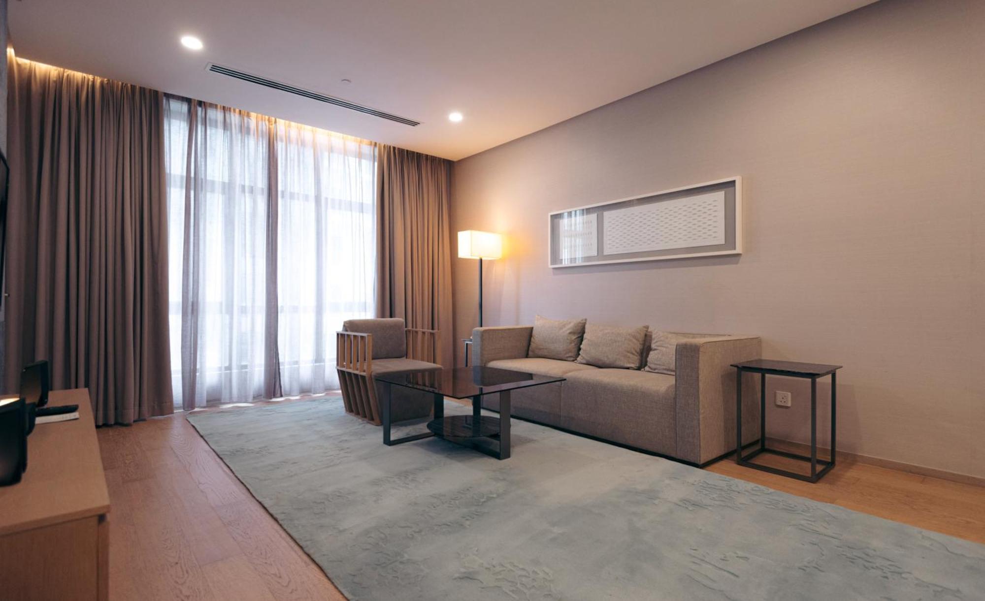 Sfera Residence Kuala Lumpur City Centre Экстерьер фото