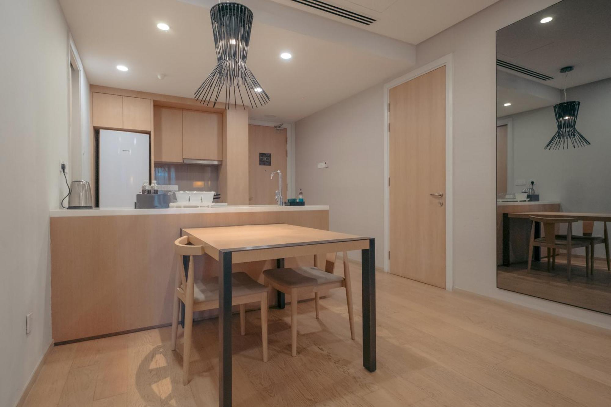 Sfera Residence Kuala Lumpur City Centre Экстерьер фото