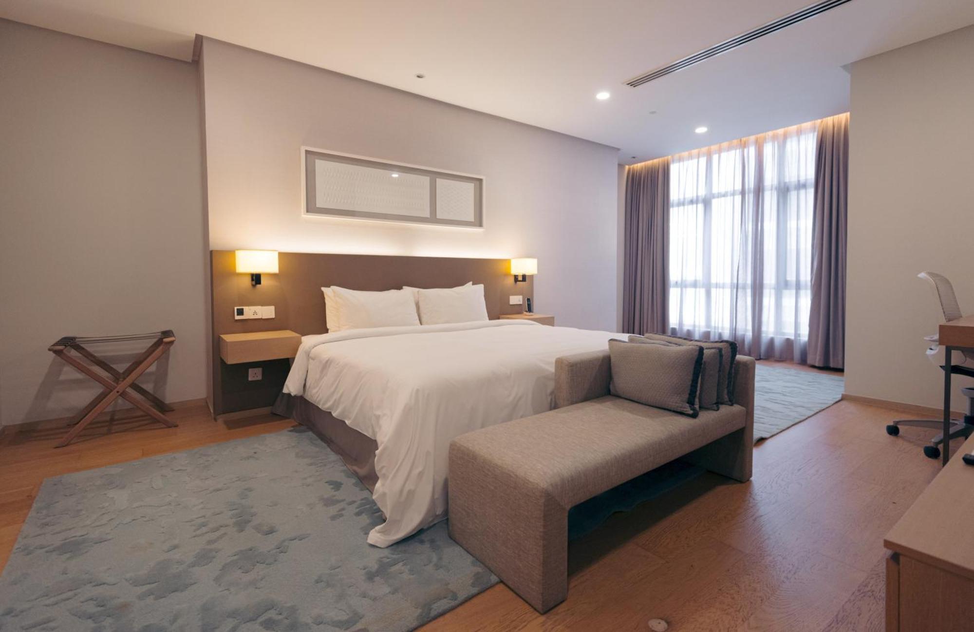Sfera Residence Kuala Lumpur City Centre Экстерьер фото