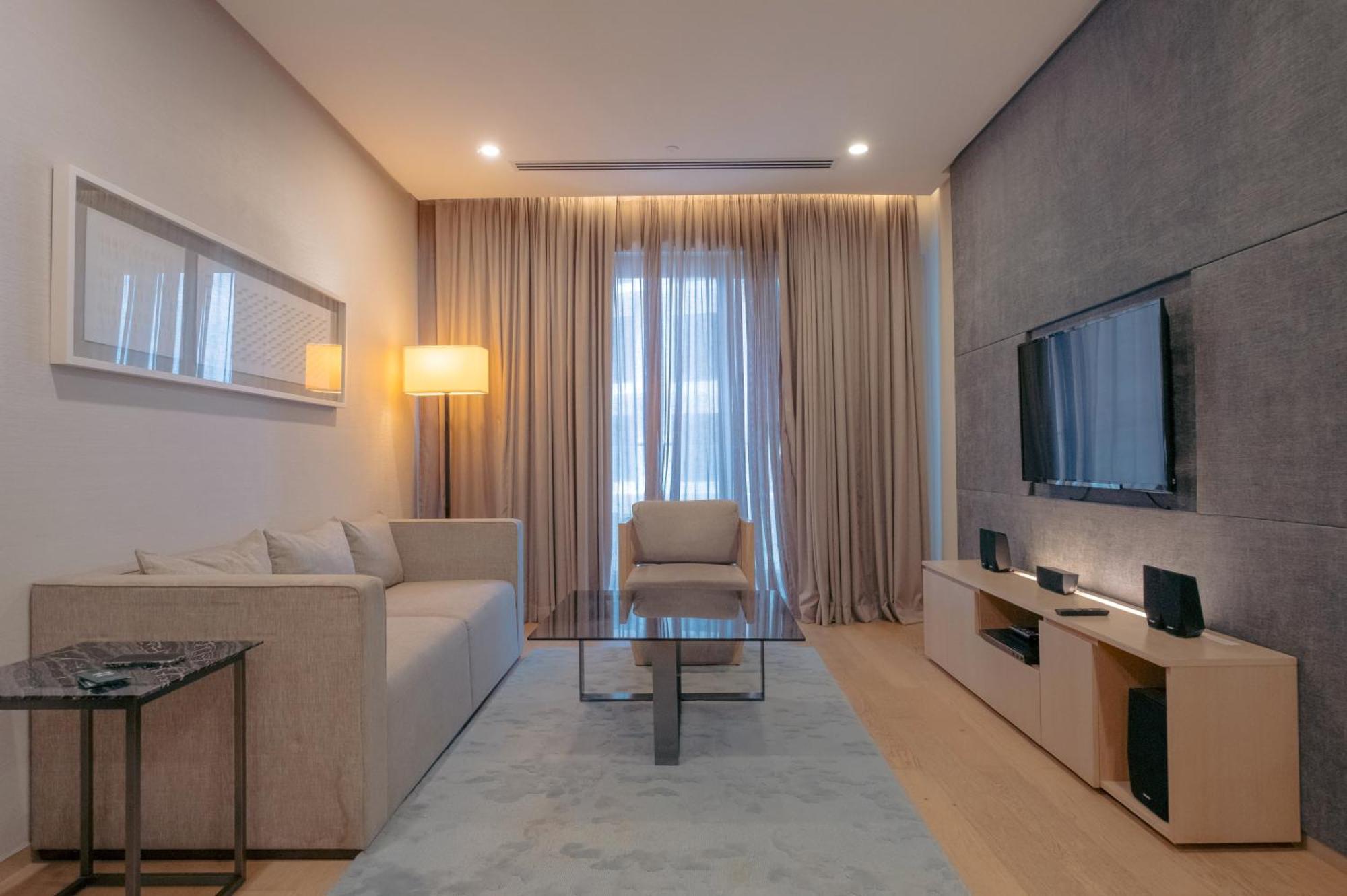 Sfera Residence Kuala Lumpur City Centre Экстерьер фото