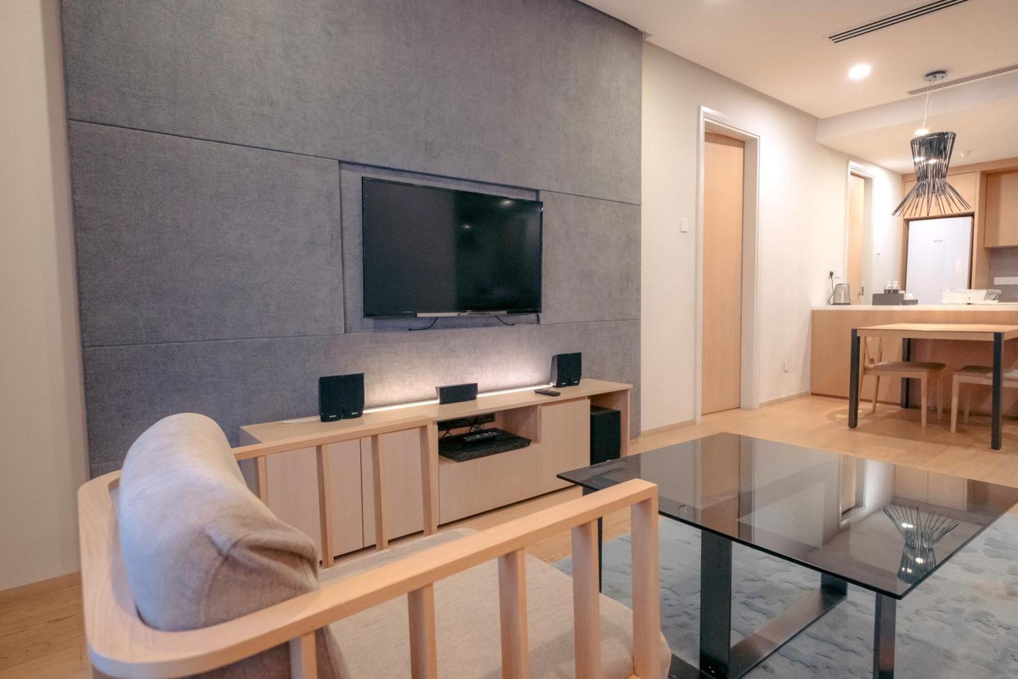 Sfera Residence Kuala Lumpur City Centre Экстерьер фото
