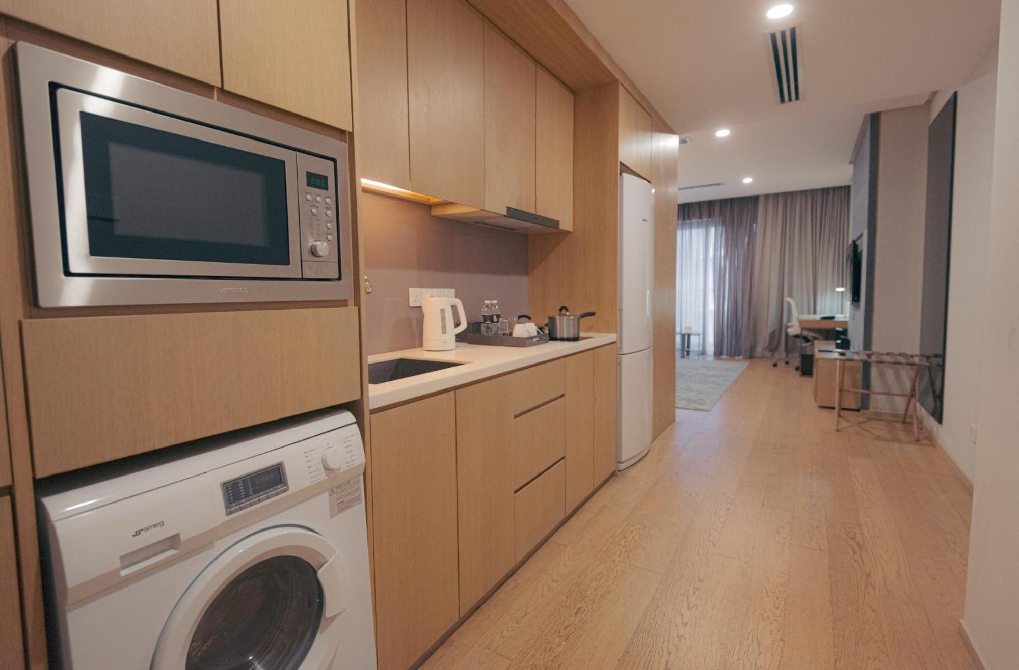 Sfera Residence Kuala Lumpur City Centre Экстерьер фото