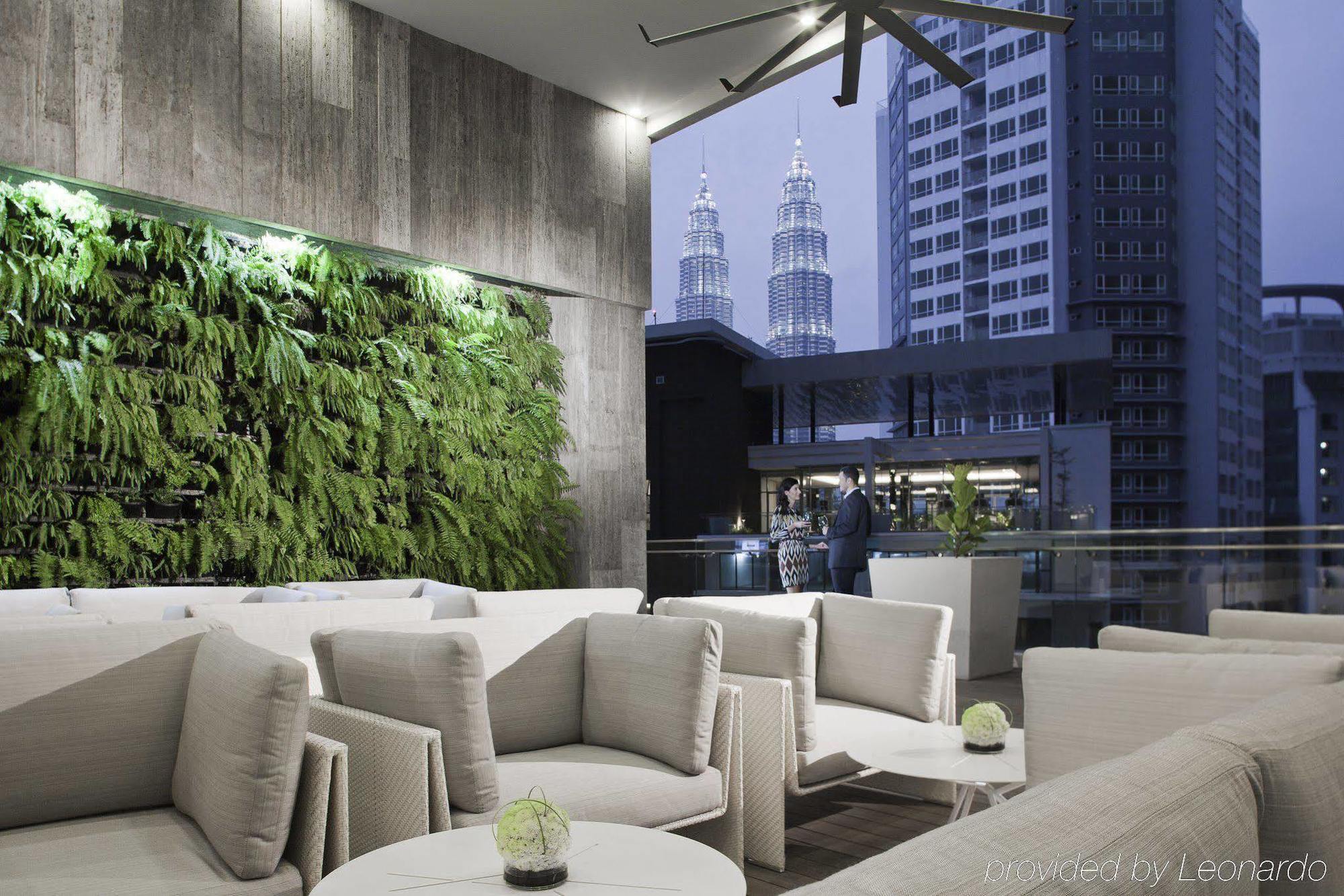 Sfera Residence Kuala Lumpur City Centre Экстерьер фото